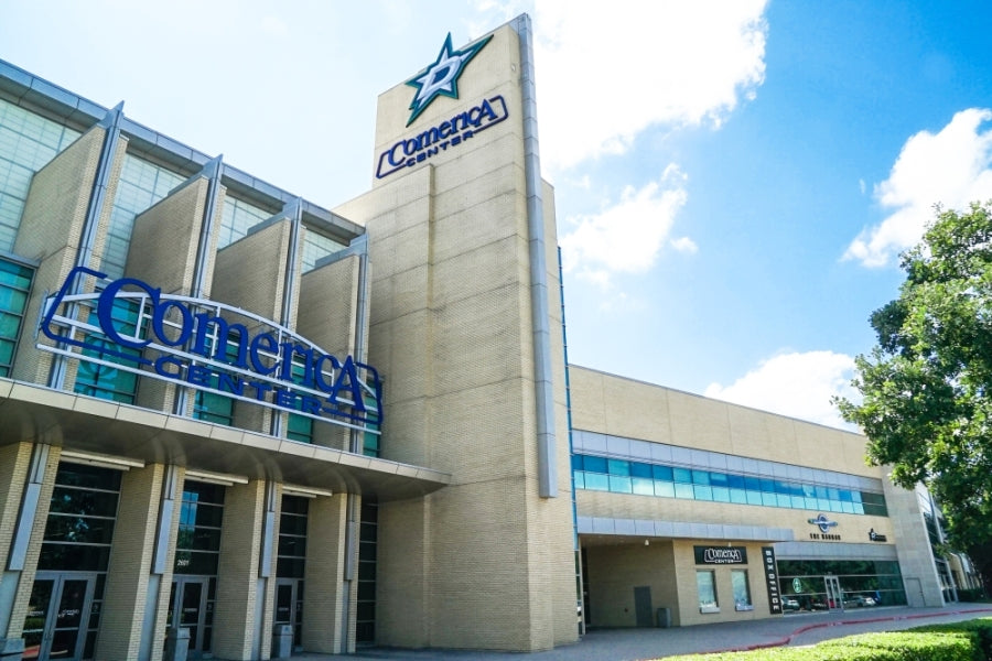 Comerica Center in Frisco to offer meal kits, pantry staples for curbside pickup