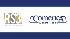 RS3 Strategic Hospitality Expands to Comerica Center
