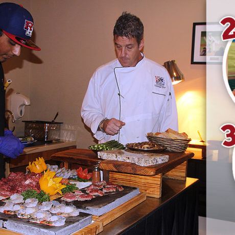 Round Rock’s ‘Fire and Ice’ wins Food Fight – MiLB.com