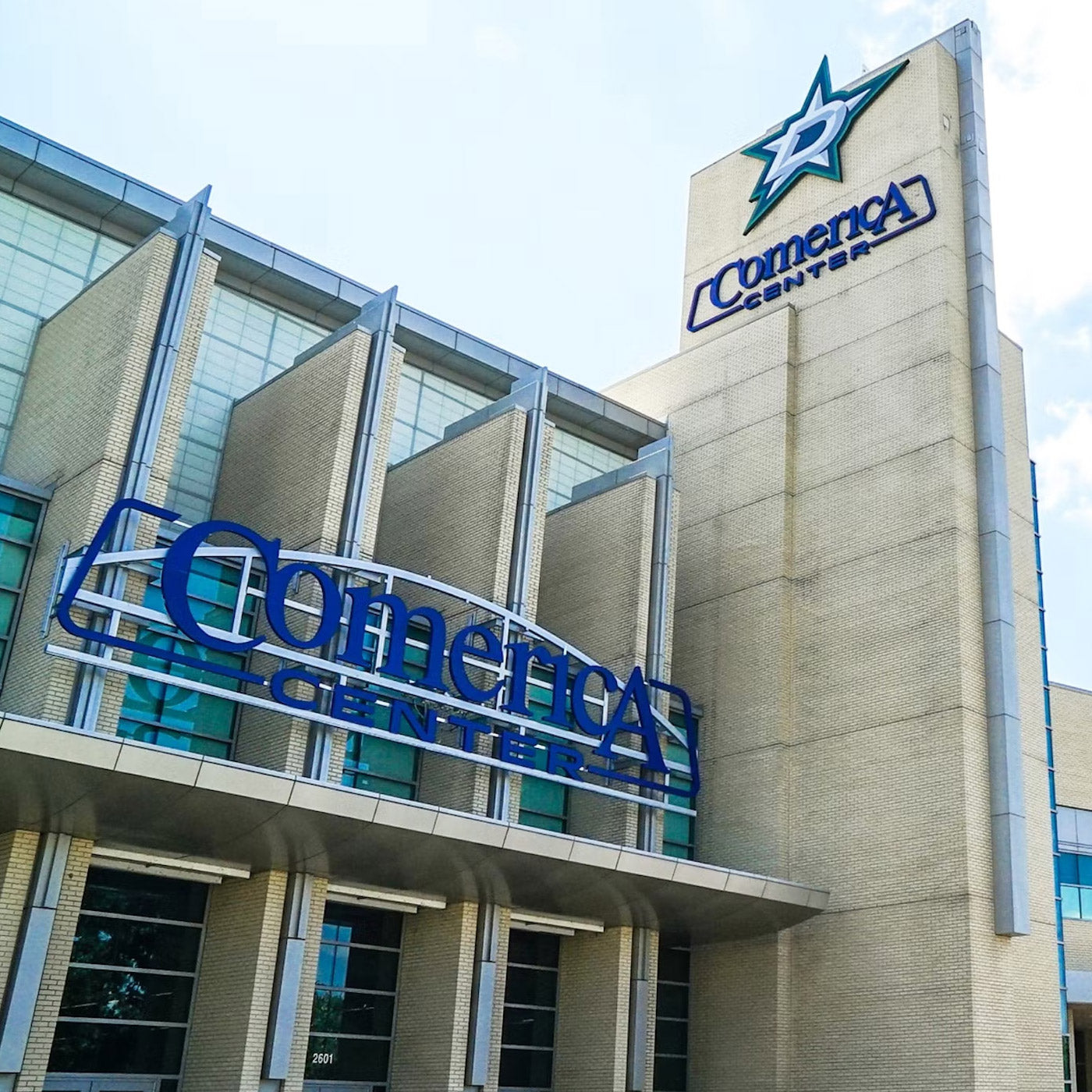 Comerica Center Multipurpose Arena