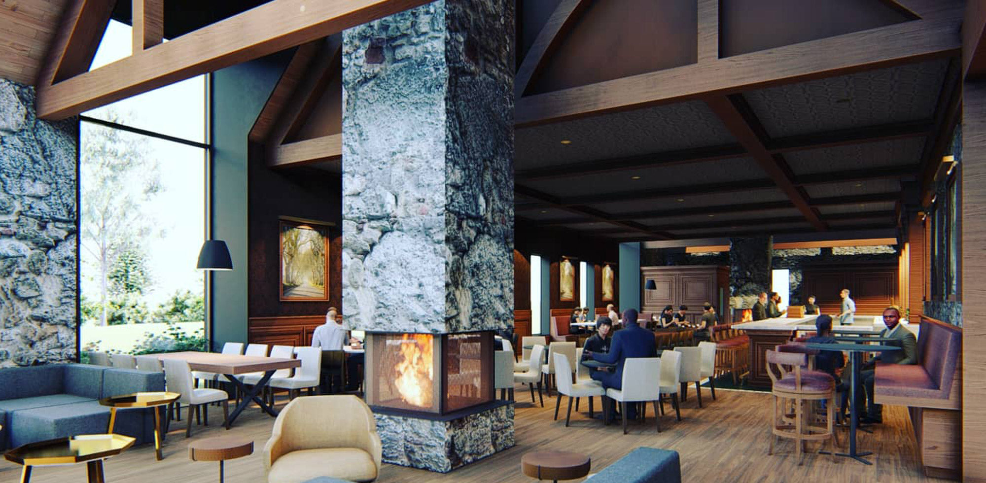 Cork & Barrel Craft Kitchen + Microbrewery