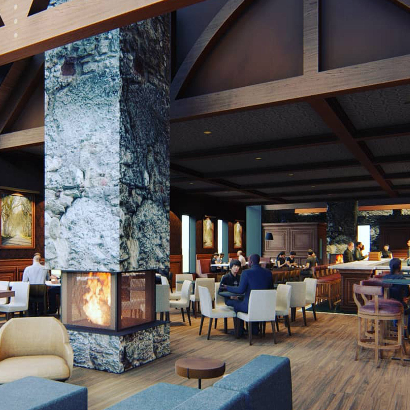 Cork & Barrel Craft Kitchen + Microbrewery