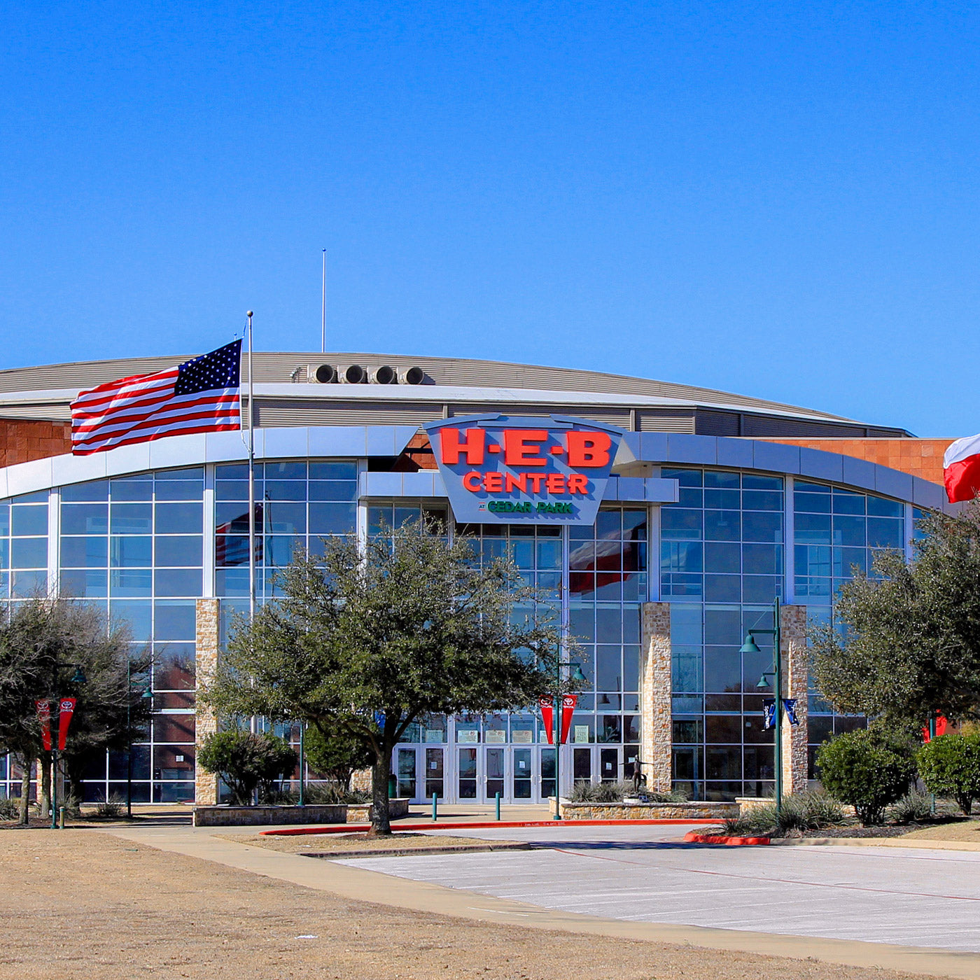 H-E-B Center Multi-Use Entertainment Facility