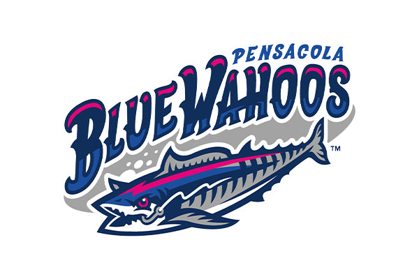 Pensacola Blue Wahoos Logo