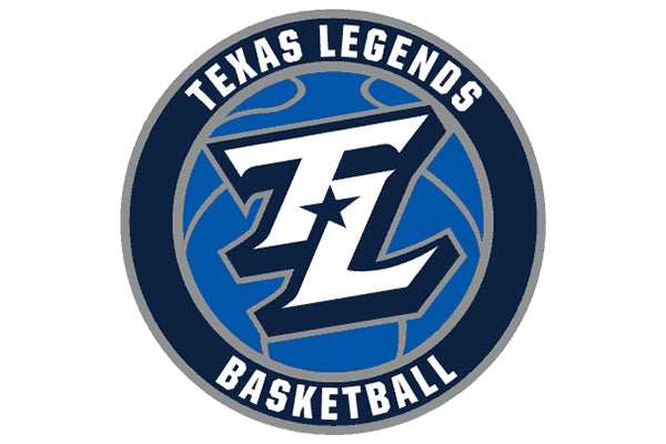 Texas Legends Basketball Logo