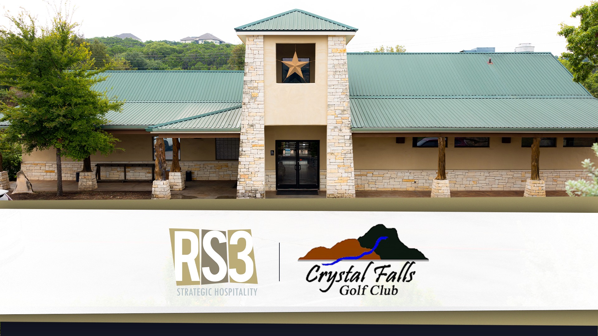 RS3 Strategic Hospitality Adds Crystal Falls Golf Club to Portfolio