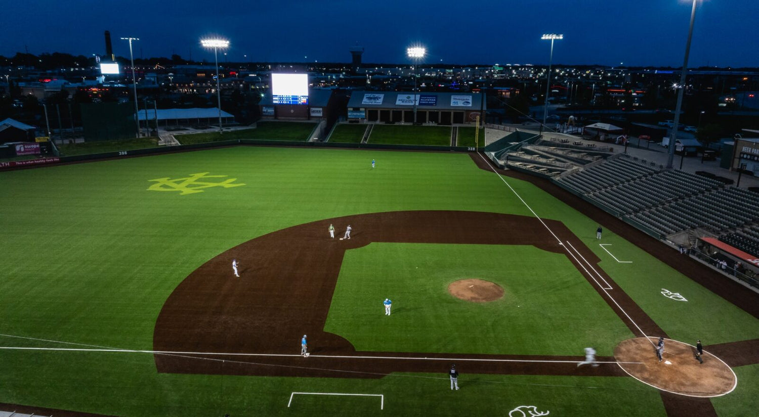 Press Release: RS3 Strategic Hospitality Debuts at Legends Field in Kansas City