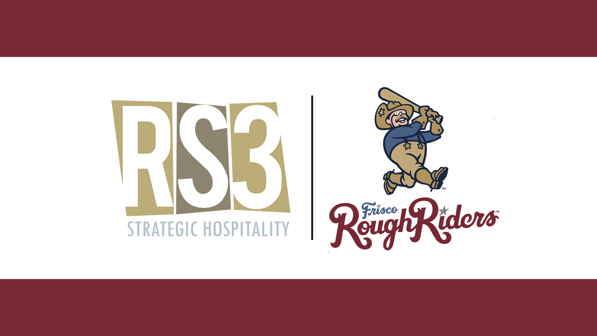 RS3 Strategic Hospitality Partners with Frisco RoughRiders