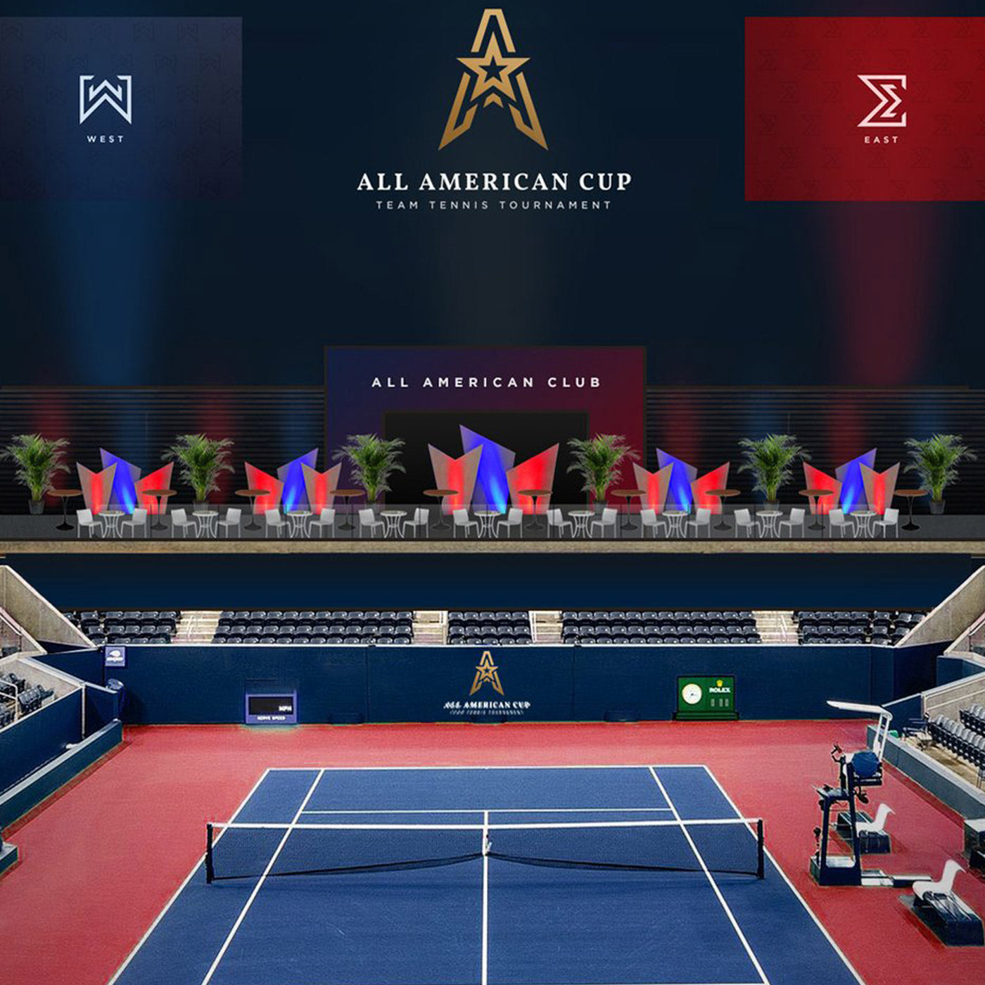 All American Cup Event