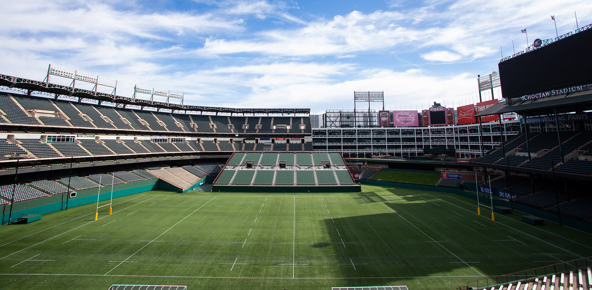 Choctaw Multipurpose Stadium