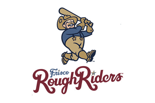 Frisco Rough Riders Logo