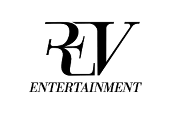 REV Entertainment Logo