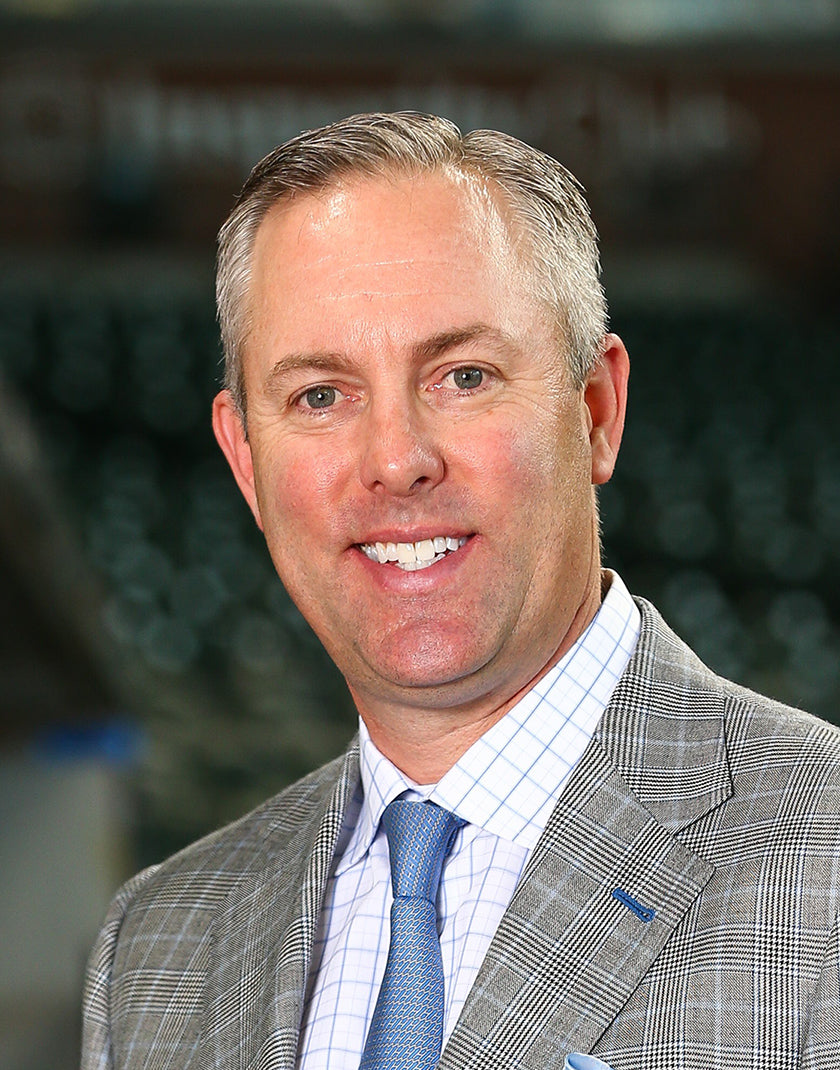 Reid Ryan (Chief Executive Officer, Ryan Sanders Baseball)